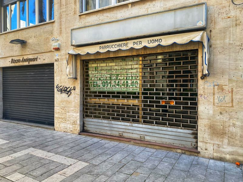 Locale commerciale 80 mq...